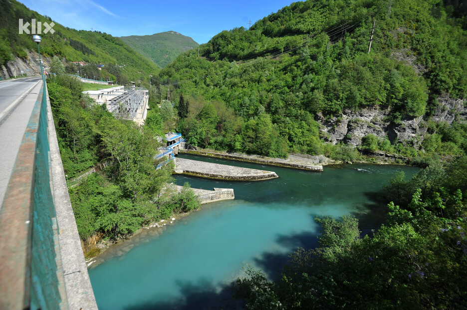 Do sada su se hidroelektrane koristile za sekundarnu regulaciju električne energije (Foto: Klix.ba)