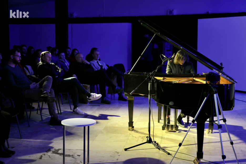 Ovaj koncert dio je programa festivala Sarajevska zima (Foto: I. Š./Klix.ba)