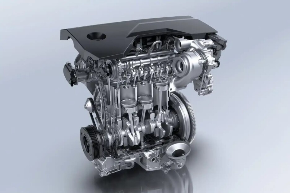 Novi turbo motor dolazi iz Peugeota, a umjesto remena u ulju ima lanac