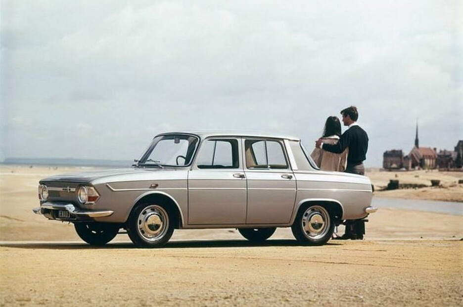 Renault je s modelom 10 pokušao probuditi ljubav Amerike prema galskim automobilima