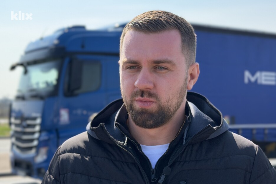 Atif Hadžidedić (Foto: A. K./Klix.ba)