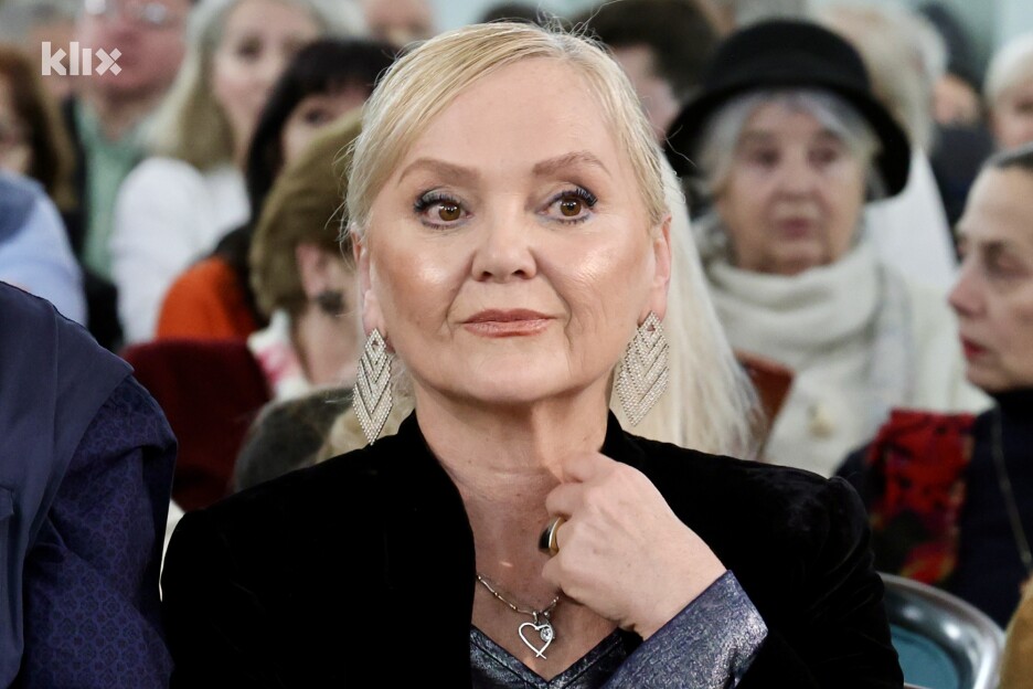 Miranda Sidran (Foto: I. Š./Klix.ba)