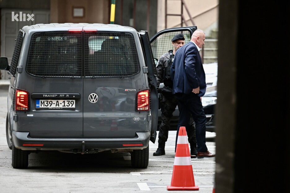 Sumnja se da je Rasim Dostović uzimao mito (Foto: T. S./Klix.ba)