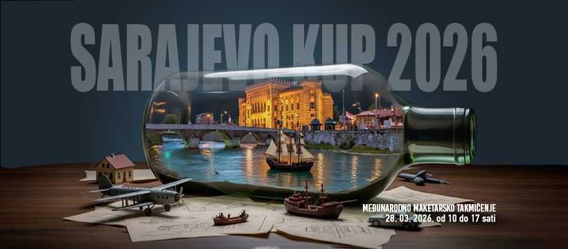 Maketarski Klub SA-071 Sarajevo