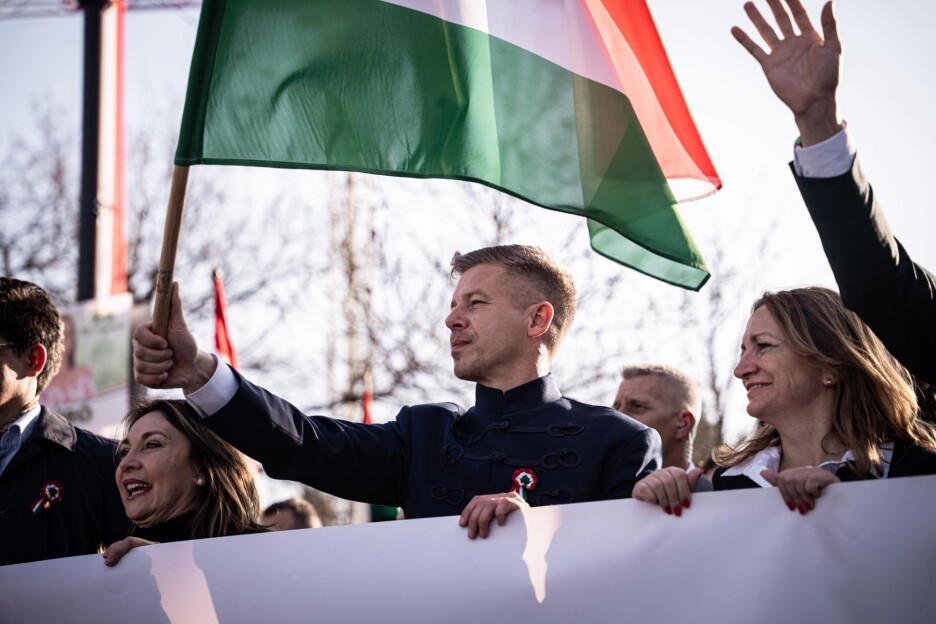 Peter Magyar je uspio u onome u čemu nisu ni Biden ni Kamala Harris u Americi (Foto: Facebook)