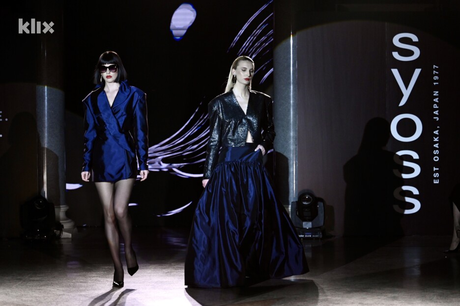 Syoss Glaze Fashion Show (Foto: T. S./Klix.ba)