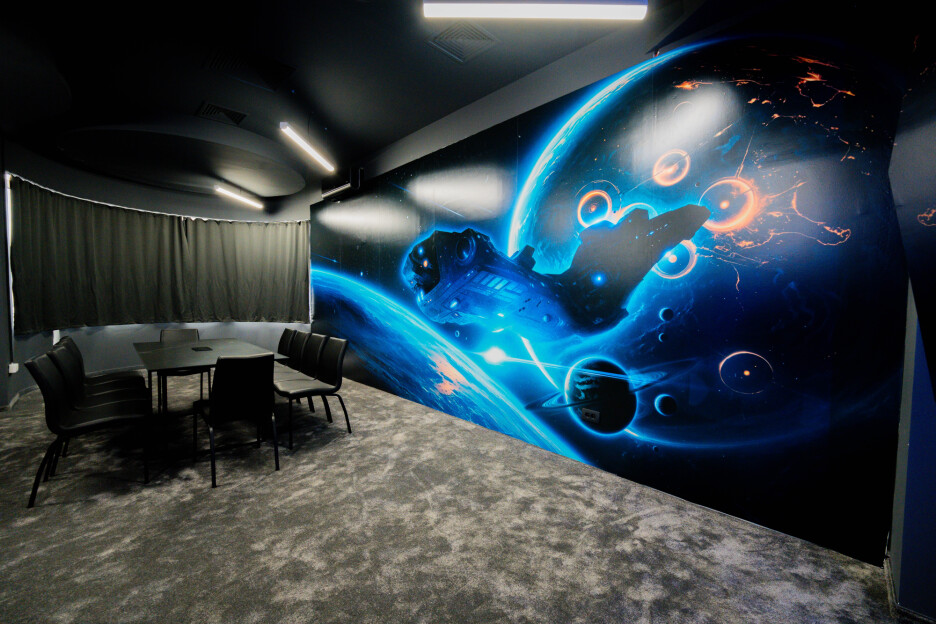 Another World VR arena u Sarajevu