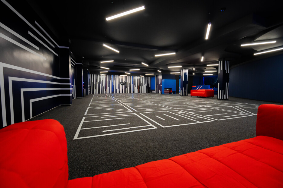 Another World VR arena u Sarajevu