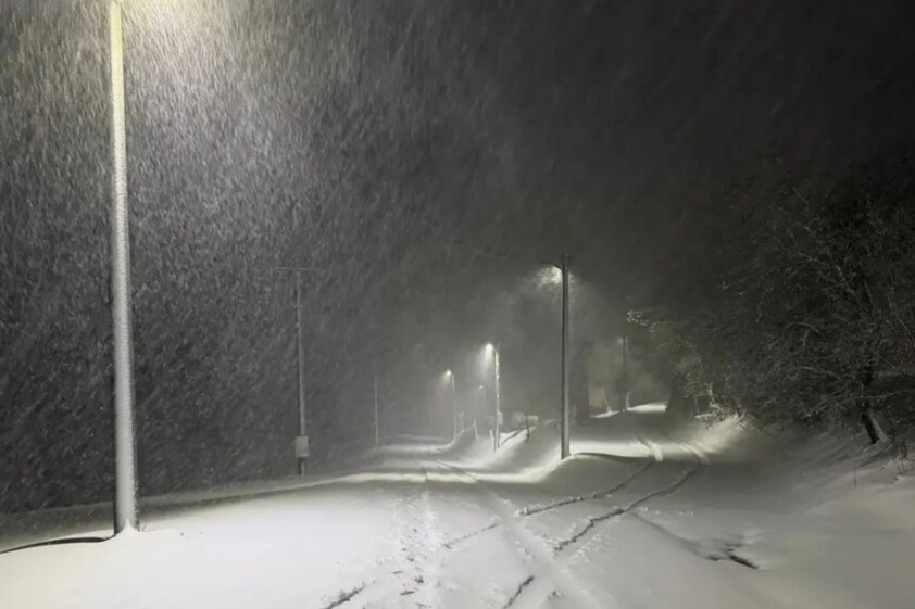Teško stanje je danas i u Cazinu zbog obilnih padavina (Foto: Facebook/ Novosti iz Cazina)