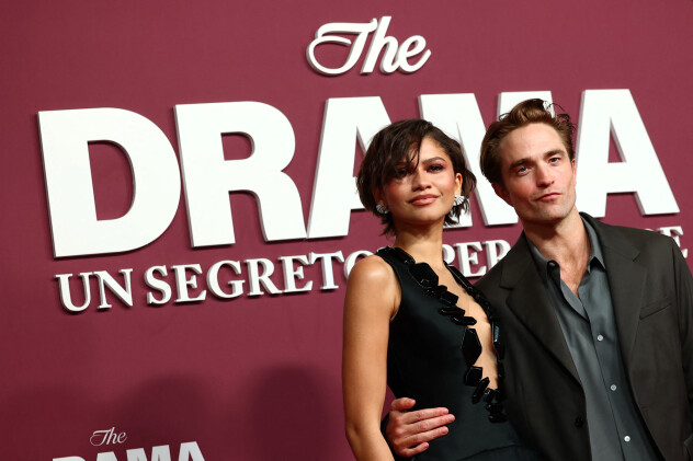 Zendaya na crvenom tepihu u Rimu (Foto: Reuters)