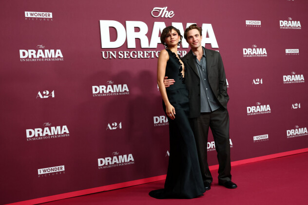 Zendaya na crvenom tepihu u Rimu (Foto: Reuters)