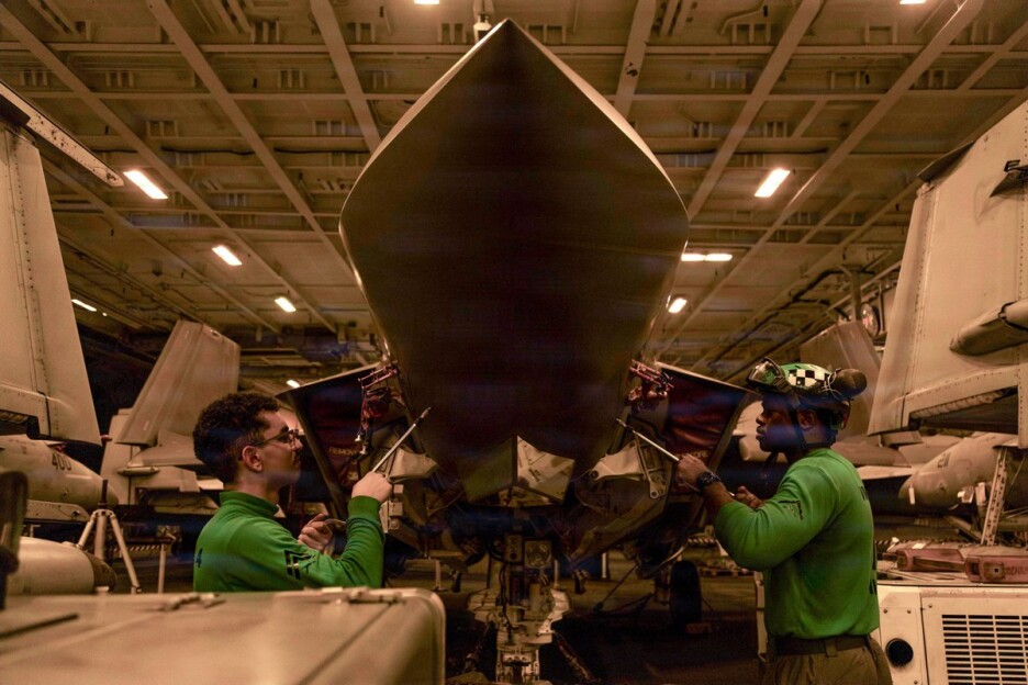 Nove snage pridružuju se američkih marincima koji su već raspoređeni na Bliskom istoku (Foto: X/ CENTCOM)