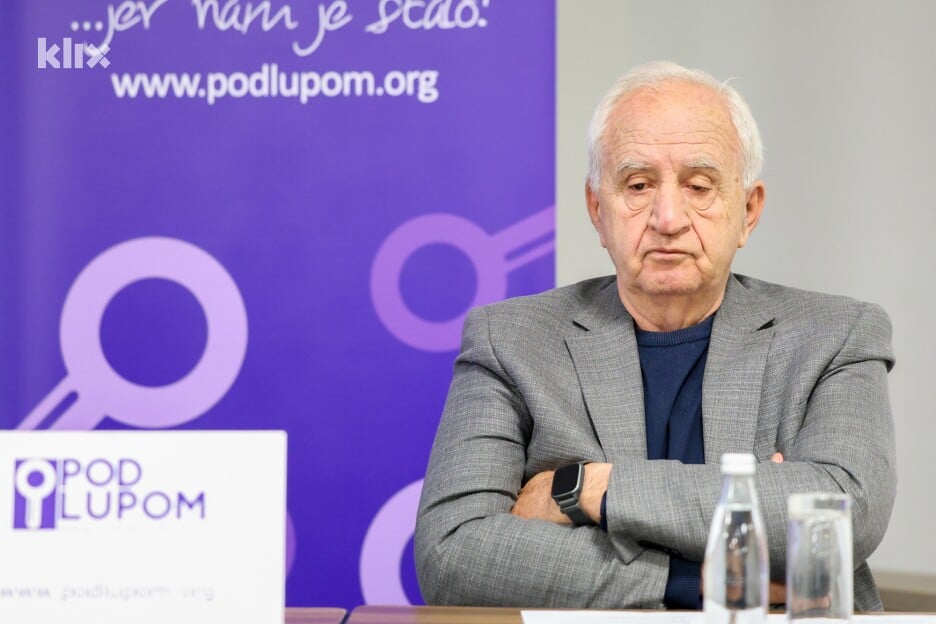 Nekadašnji član Centralne izborne komisije BiH i predsjednik Strateškog odbora Koalicije