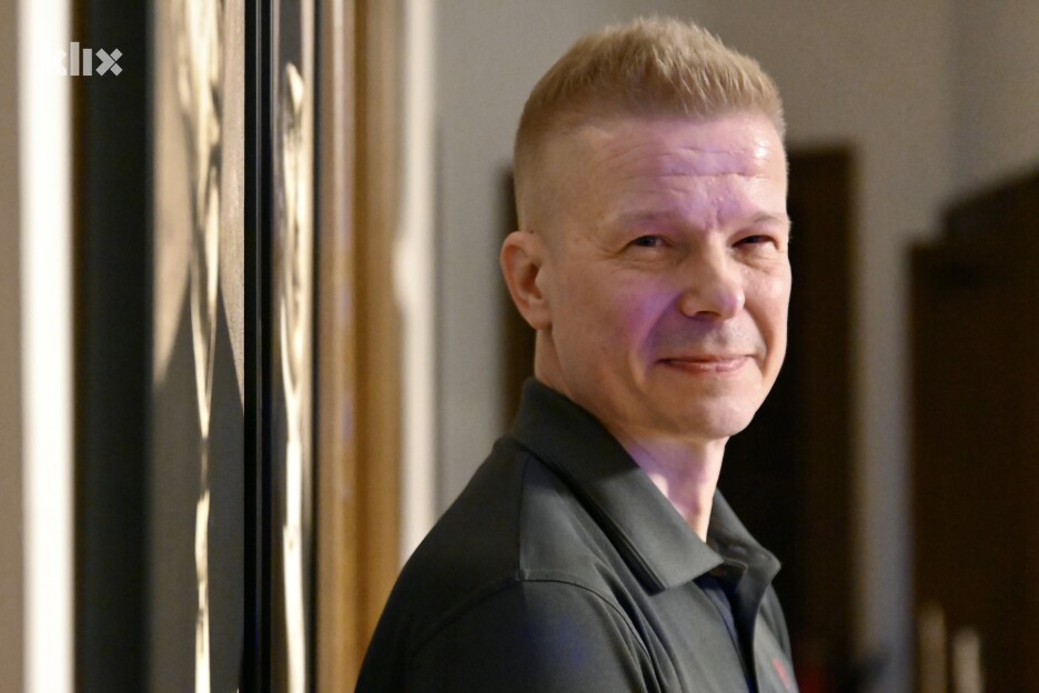 Juvonen: Teško je uvjeriti kompaniju kakva je Microsoft da prihvati otvoreni kod (Foto: V. D./Klix.ba)
