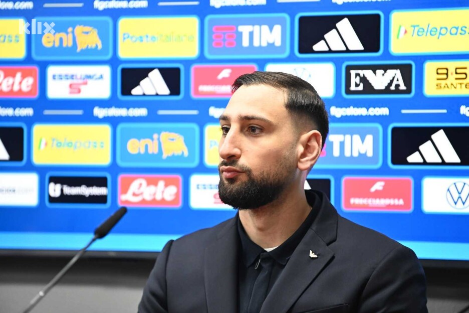 Gianluigi Donnarumma (Foto: E. M./Klix.ba)