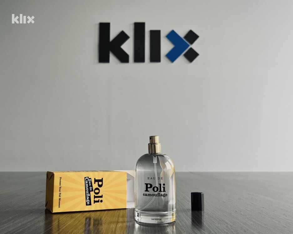 Poli Eau de Camouflage