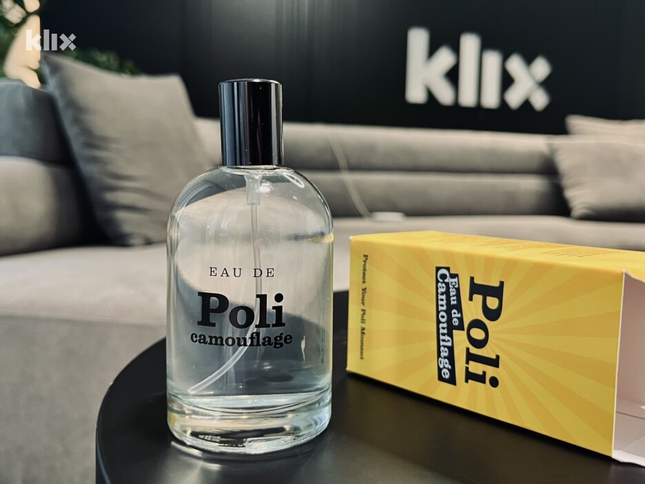 Poli Eau de Camouflage