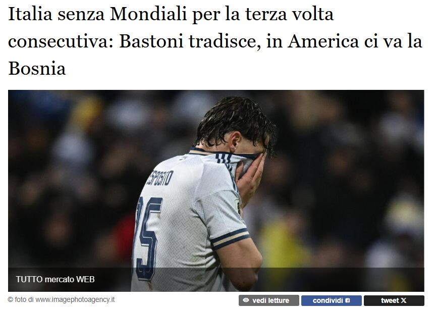 Tutto mercato web