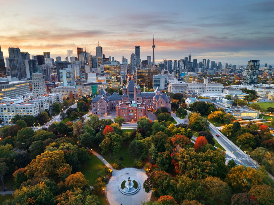 Toronto, Kanada (Foto: Shutterstock)