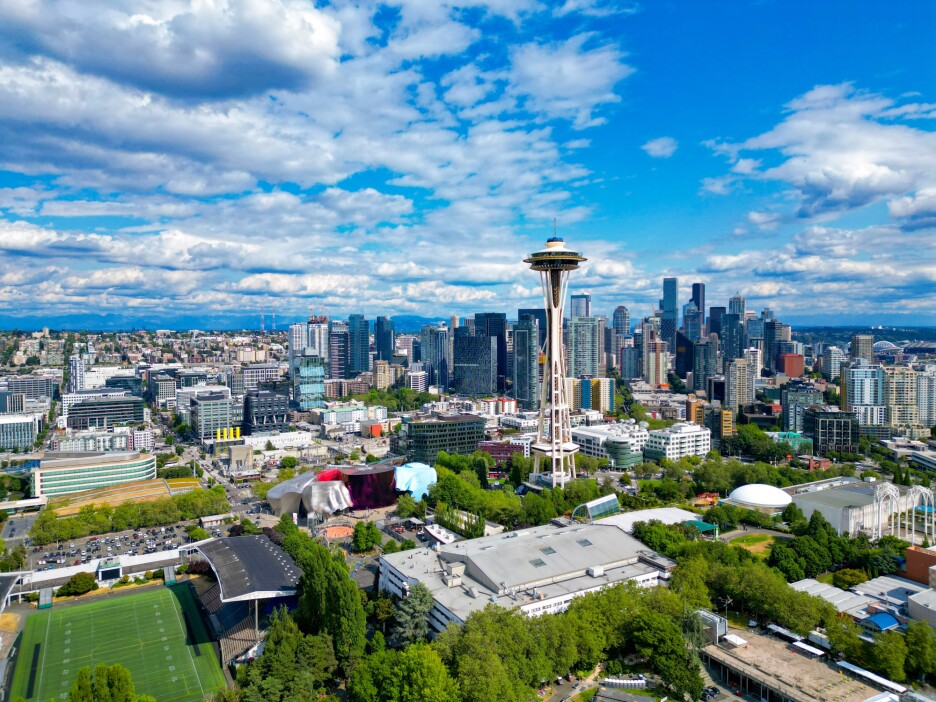 Seattle, Washington, SAD (Foto: Shutterstock)