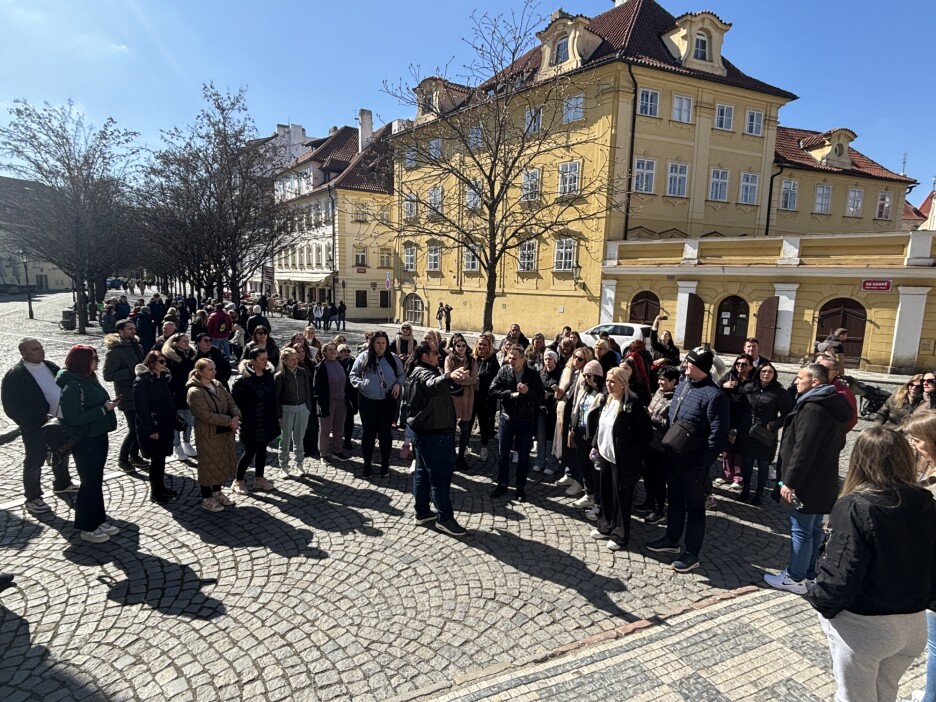 Zaposleni Tropic Maloprodaje nagrađeni putovanjem u Prag