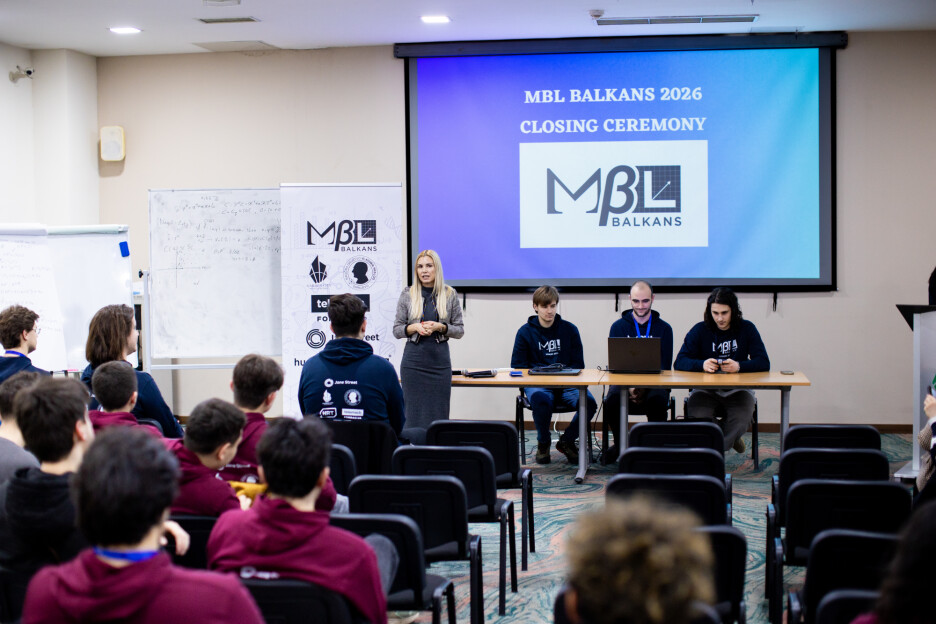 MBL Balkans 2026