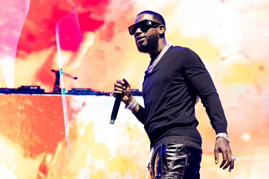 Gucci Mane (Foto: AP)