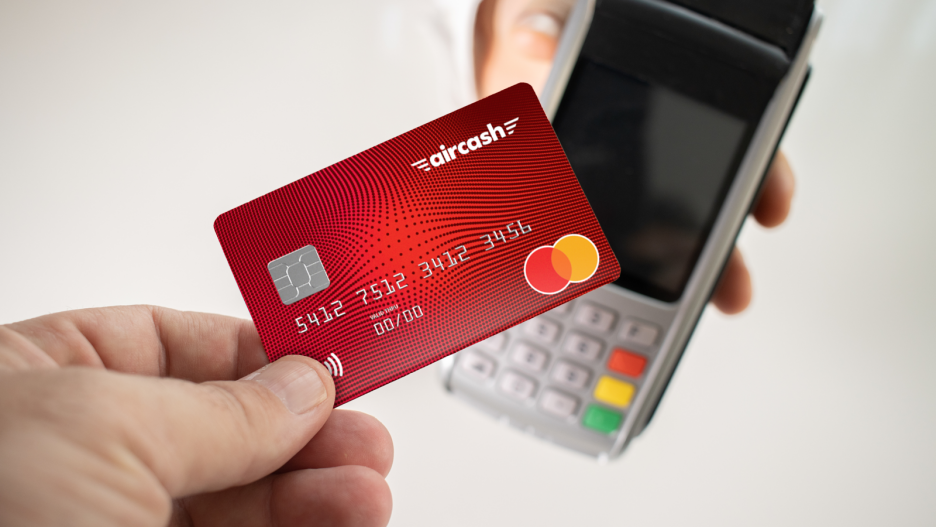 Aircash Mastercard