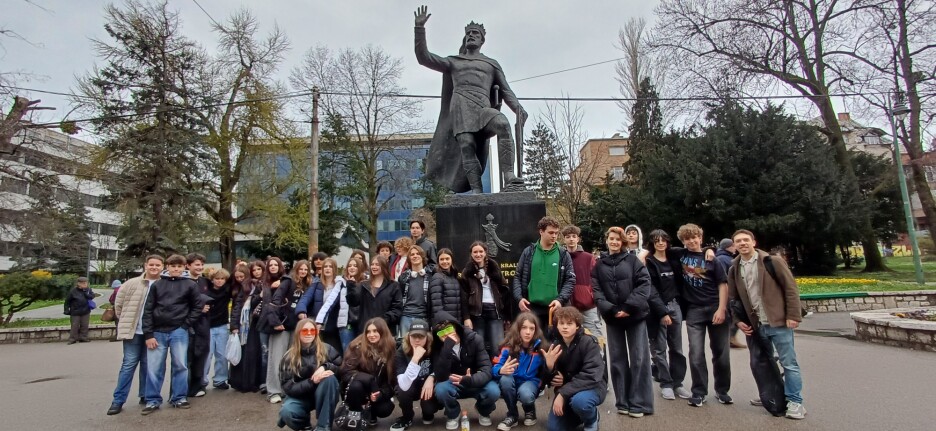 Pop Rock škola Sarajevo