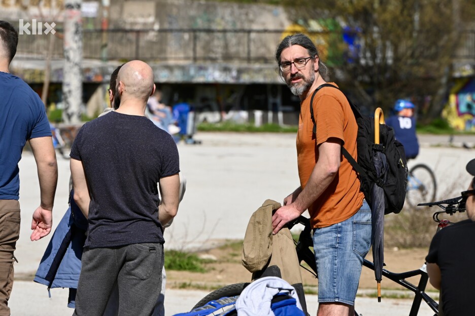 Posjetioci su uživali u muzici i raznim aktivnostima (Foto: V. D./Klix.ba)