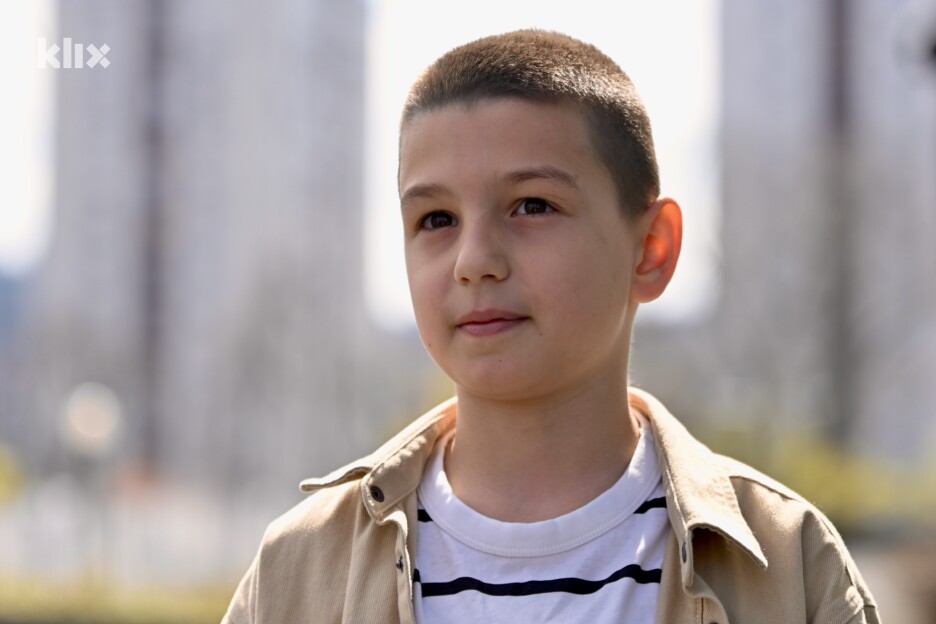 Ammar Žunić (Foto: V. D./Klix.ba)