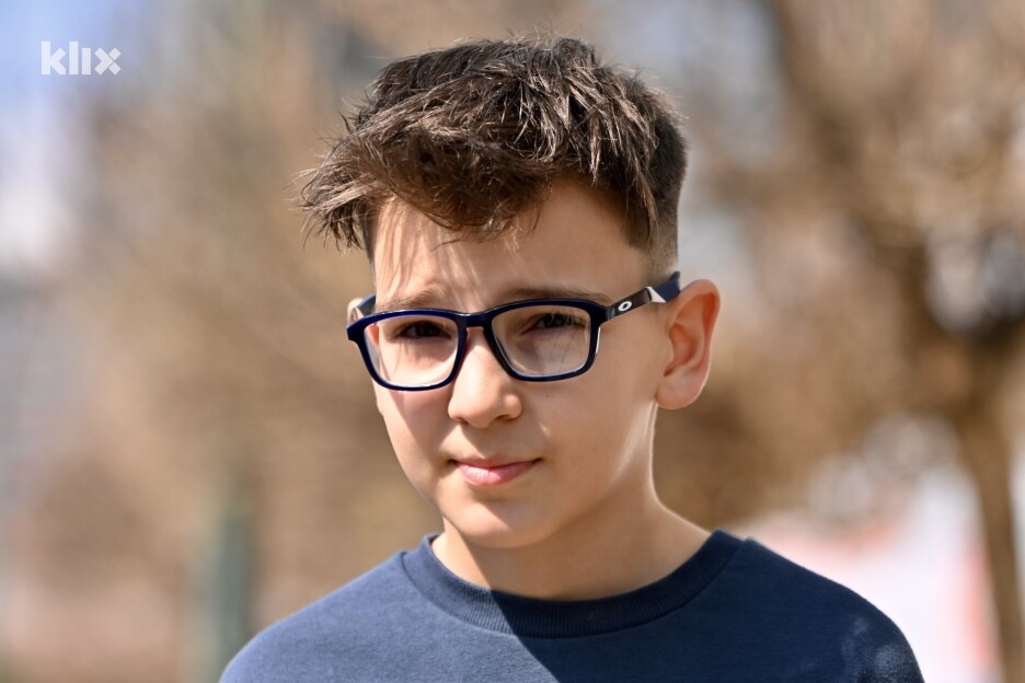 Muhamed Mehmedić (Foto: V. D./Klix.ba)