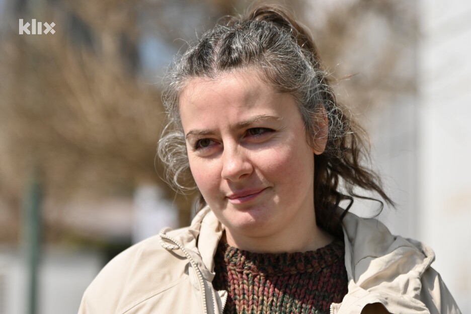 Edina Čomor Arnaut (Foto: V. D./Klix.ba)