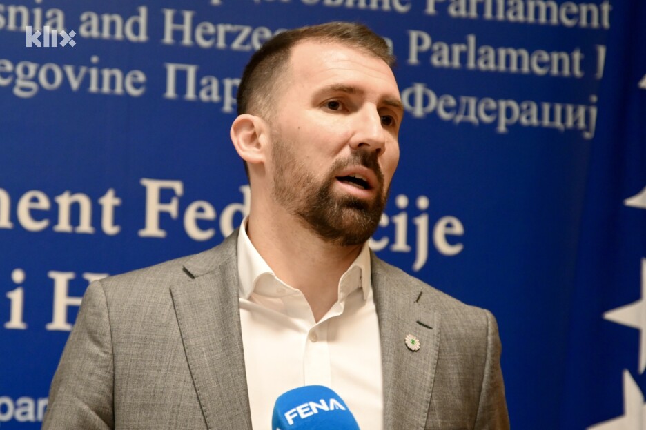Adnan Delić (Foto: V. D./Klix.ba)