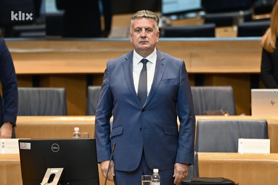 Nenad Vuković (Foto: V. D./Klix.ba)
