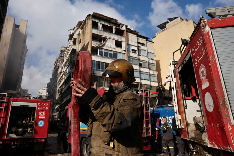 Napadi na Bejrut, ali i i širom Libana, izvedeni su bez ikakvog upozorenja (Foto: Reuters)
