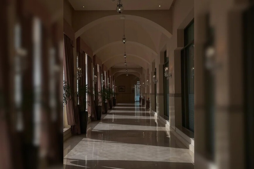 Ima i poseban raspored koji uključuje predsjedničke apartmane i izvršne salone (Foto: Islamabad Serena Hotel)