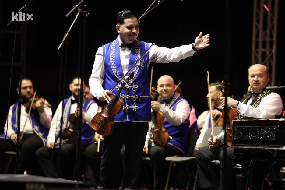 Ovaj simfonijski orkestar imao je više od hiljadu koncerata (Foto: S. S./Klix.ba)