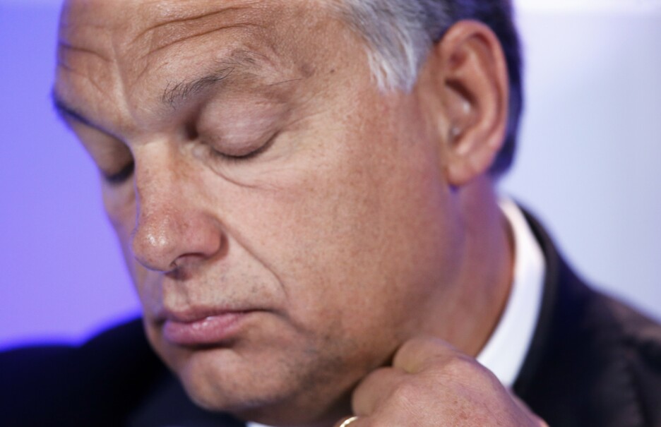 Hoće li se Orban suočiti s prvim porazom od 2010. godine? (Foto: EPA-EFE)