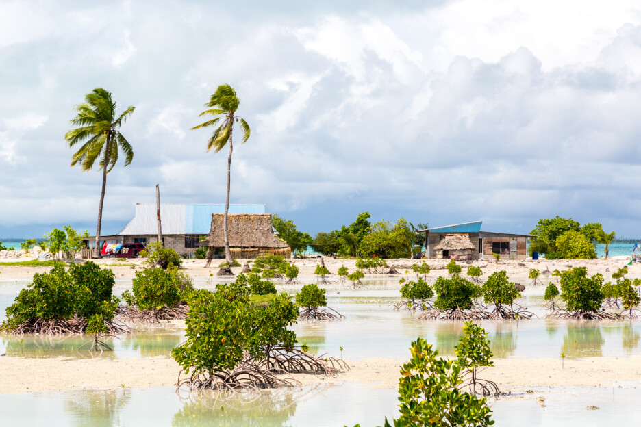 Kiribati (Foto: Shutterstock)
