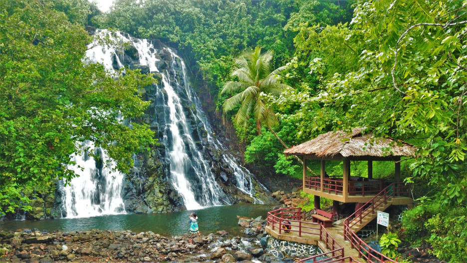 Pohnpei, Mikronezija (Foto: Shutterstock)