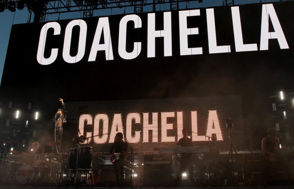 Coachella je vrhunac doživjela tokom 2010-ih (Foto: Reuters)