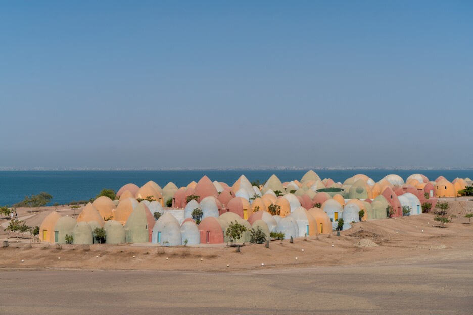 Rezidencija Majara na ostrvu Hormuz (Foto: Shutterstock)