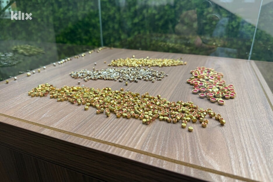 Ginex je na evropskom tržištu prepoznat kao brend koji može da odgovori specifičnim zahtjevima (Foto: E. A./Klix.ba)