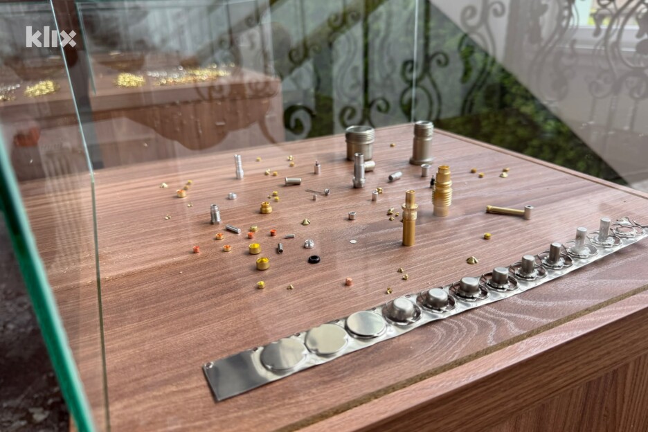 Ginex je u 2026. godini izdvojio 2,3 miliona KM za poboljšanje uslova života u Goraždu (Foto: E. A./Klix.ba)