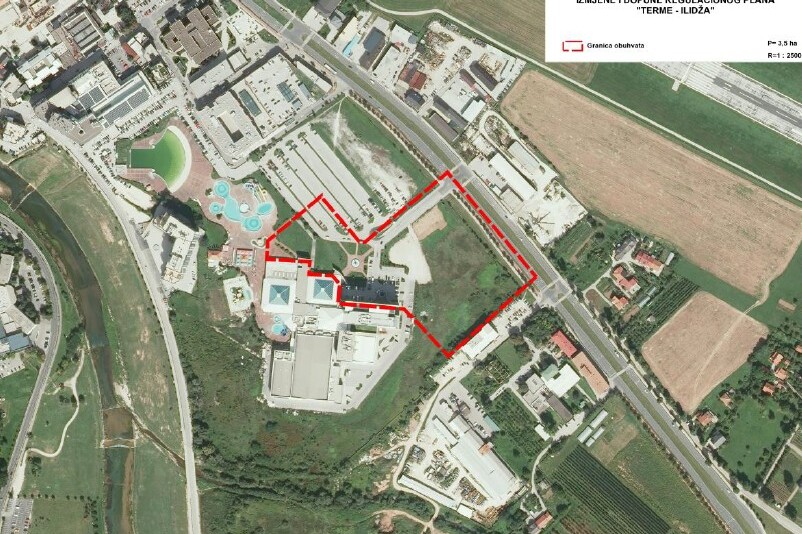 Izmjene i dopune regulacionog plana 