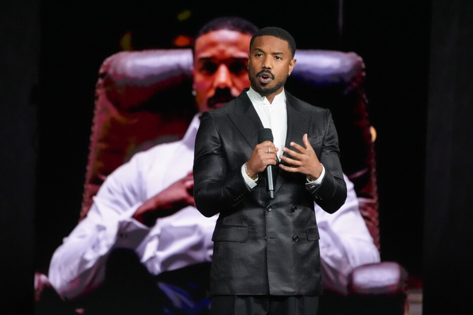 Michael B. Jordan (Foto: AP)