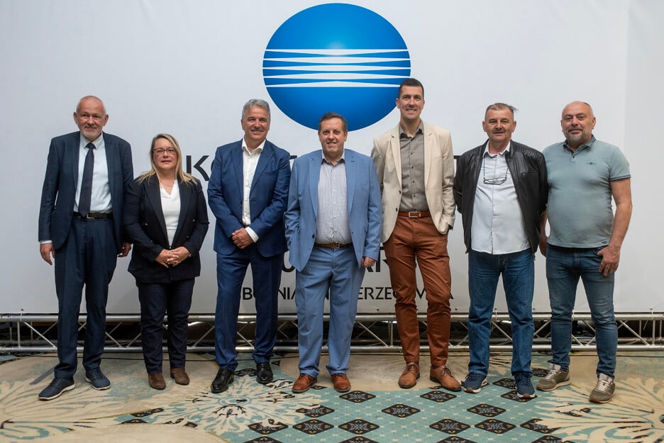 Konica Minolta Adria i partneri