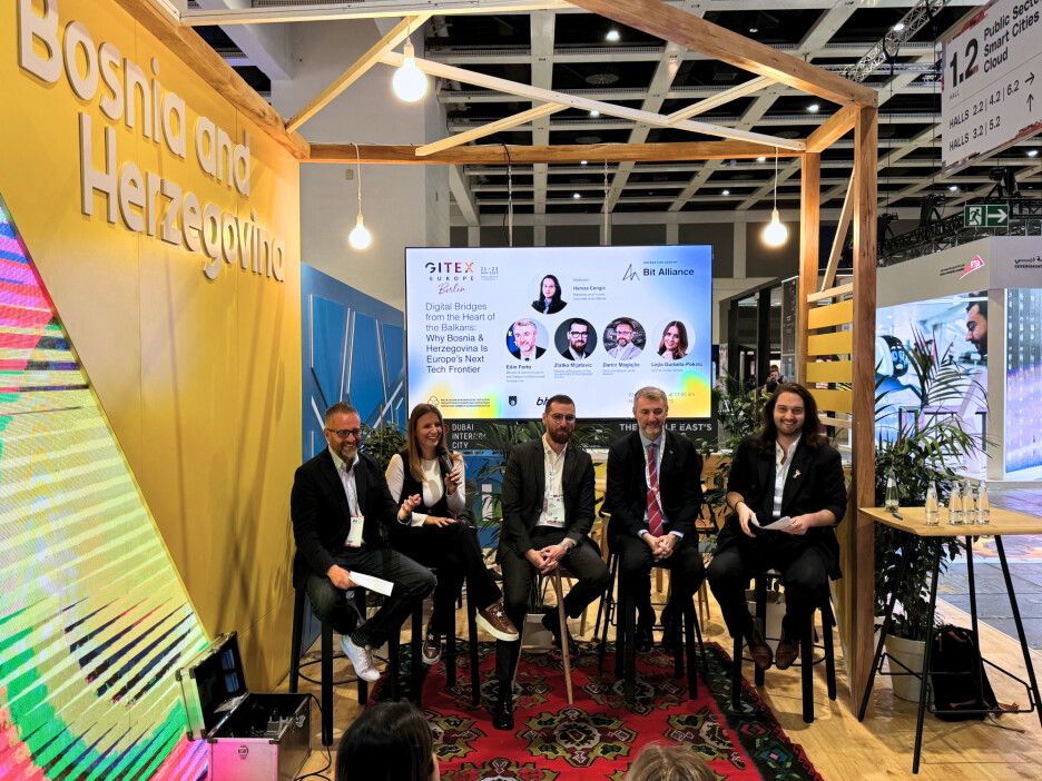 Gitex Europe 2026