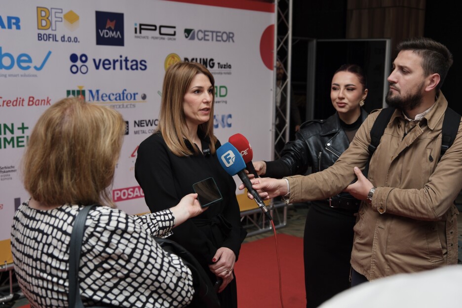 Azra Ramić, AHK BiH